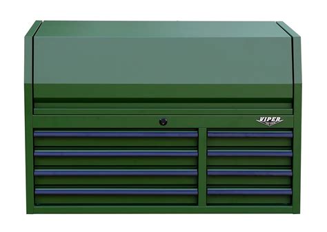 Green Tool Storage & Work Benches 